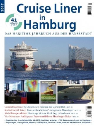 Cruise Liner in Hamburg 2017