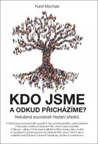 Kdo jsme a odkud přicházíme?