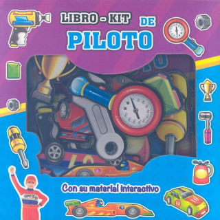 Libro-kit de Piloto