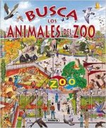 SPA-BUSCA LOS ANIMALES DEL ZOO