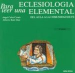 Para leer una eclsiología elemental