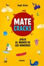 Matecracks Viaje Al Mundo de Los Numeros! 4 Anos