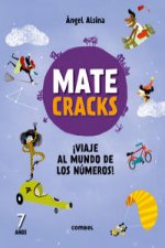 Matecracks Viaje Al Mundo de Los Numeros! 7 Anos