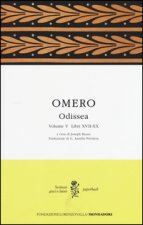 Odissea. Testo greco a fronte