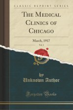 The Medical Clinics of Chicago, Vol. 2