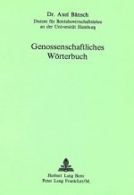 Genossenschaftliches Woerterbuch