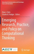 Emerging Research, Practice, and Policy on Computational Thinking
