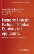 Harmonic Analysis, Partial Differential Equations and Applications