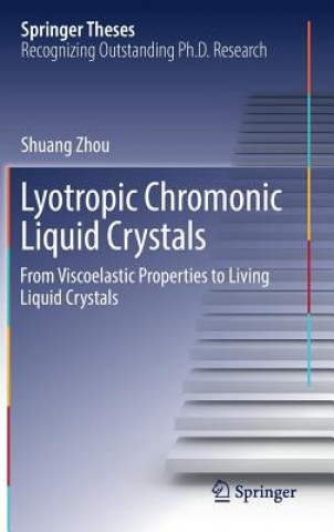 Lyotropic Chromonic Liquid Crystals