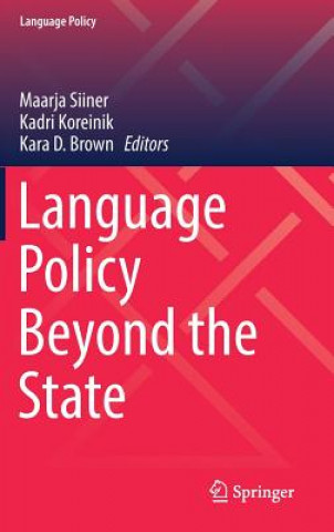 Language Policy Beyond the State