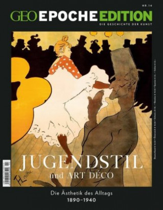 GEO Epoche Edition 14/2016 - Jugendstil