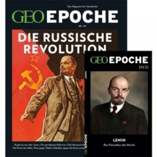 GEO Epoche mit DVD 83/2017 - Die russische Revolution