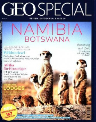 GEO Special 01/2017 - Namibia/Botswana