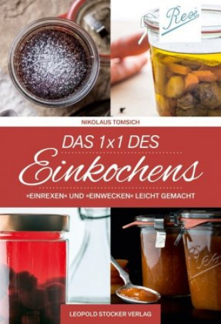 Das 1 x 1 des Einkochens