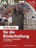 Stallbau für die Rinderhaltung