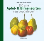 600 alte Apfel- & Birnensorten neu beschrieben