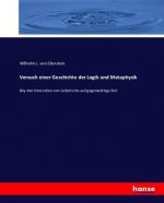 Versuch einer Geschichte der Logik und Metaphysik