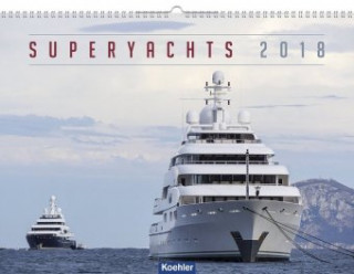Super Yachts 2018