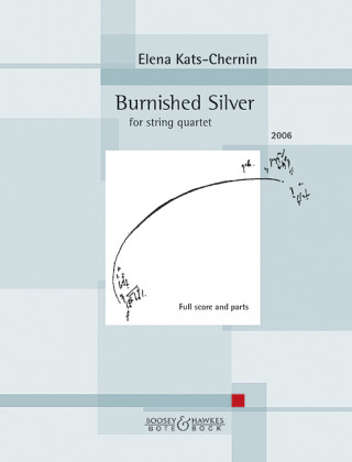 Burnished Silver