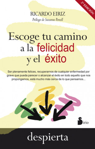 Escoge tu camino a la felicidad y el éxito