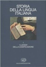 Storia della lingua italiana