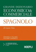 Grande dizionario economico & commerciale spagnolo. Spagnolo-italiano, italiano-spagnolo. Con CD-ROM