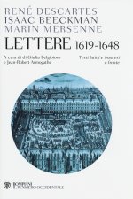 Lettere (1618-1648). Testo francese e latino a fronte