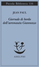 Giornale di bordo dell'aeronauta Giannozzo