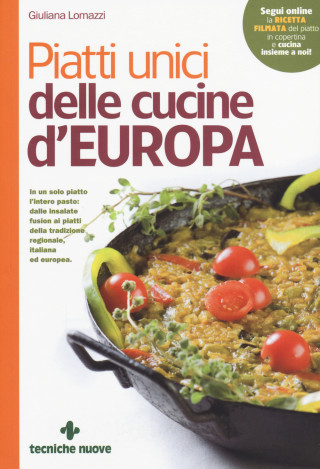 Piatti unici delle cucine d'Europa