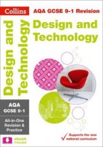 AQA GCSE 9-1 Design & Technology All-in-One Complete Revision and Practice