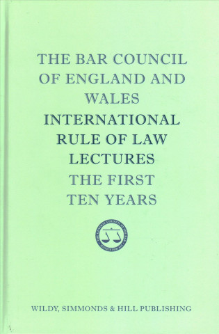BAR COUNCIL OF ENGLAND & WALES INTERNATI