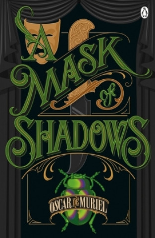 Mask of Shadows (MURIEL OSCAR DE)()
