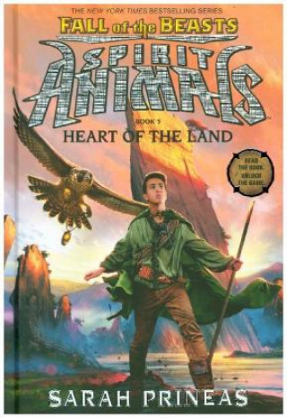 Fall of the Beasts 5: Heart of the Land