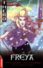 EDGE: I HERO: Legends: Freya