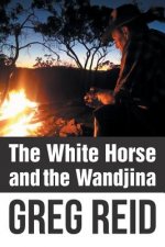 White Horse and the Wandjina