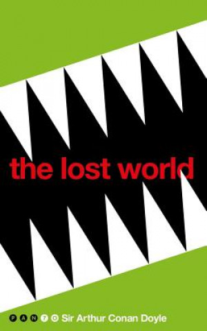 Lost World (DOYLE ARTHUR CONAN)(Brožovaná)