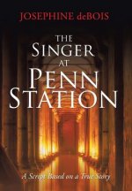 Singer at Penn Station