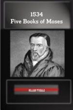 1534 Five Books of Moses