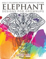 Elephant Designs for Grownups