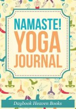 Namaste! Yoga Journal