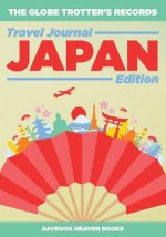Globe Trotter's Records - Travel Journal Japan Edition