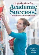 Organization for Academic Success! Daily Planner School Edition