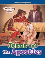 Jesus and the Apostles Coloring Book