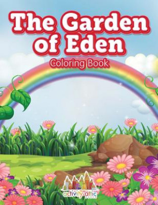 Garden of Eden Coloring Book