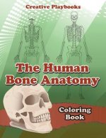 Human Bone Anatomy Coloring Book