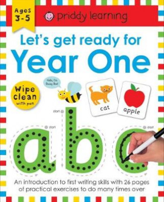 Let'S Get Ready for Year One
