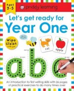 Let'S Get Ready for Year One