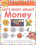 Wipe Clean Workbook Money