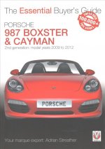 Essential Buyers Guide Porsche 987 Boxster & Cayman