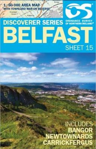 Belfast (Térkép)